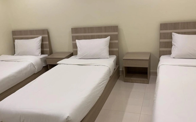 Al Tawfeeg Hotel Azizyah