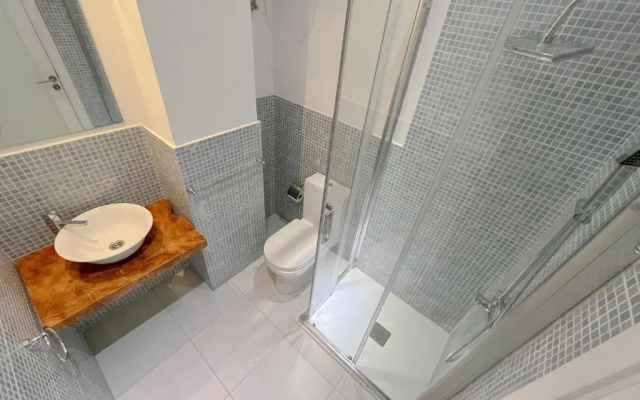 403 Apartamento nuevo con vista mar