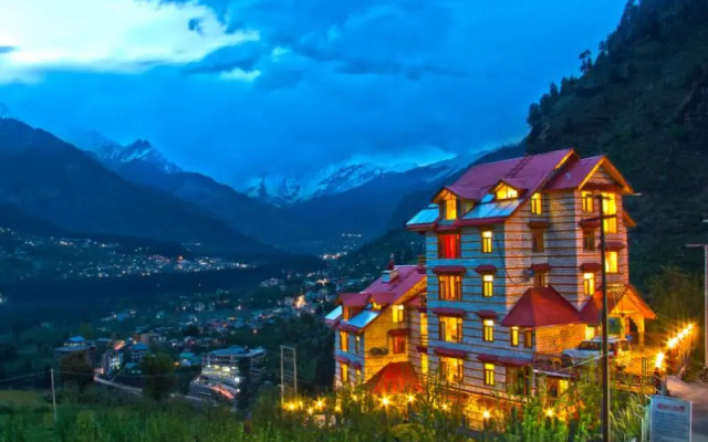 Foghills Cottage Manali