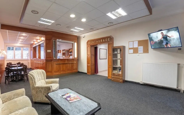 Sport Hotel Gejzírpark