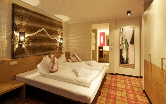 Kinder- & Gletscherhotel Hintertuxerhof
