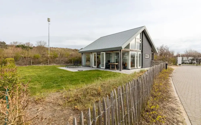 Holiday Home in Renesse Near the Beach