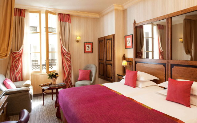 Hotel Au Manoir Saint-Germain