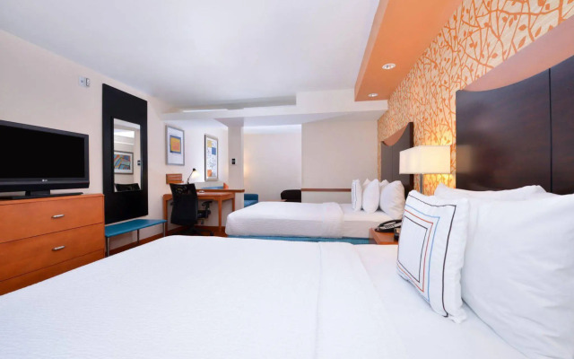 Fairfield Inn & Suites by Marriott Asheboro