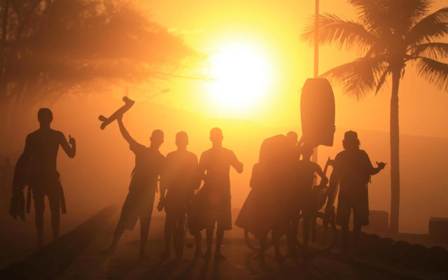 Rio Way Beach