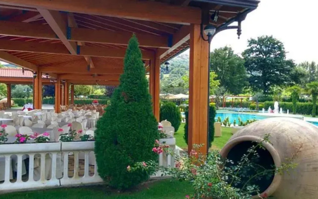 Hotel Villa dEvoli