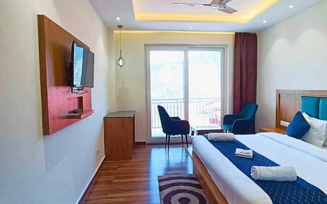 Hotel Luxeevista By Navodayans