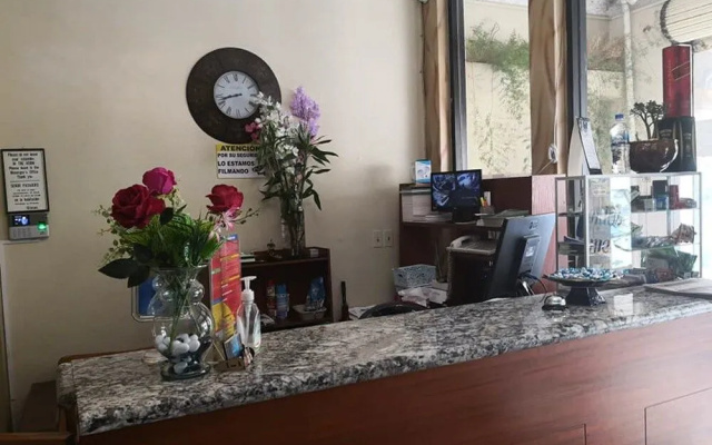Hotel Las Americas Cuenca