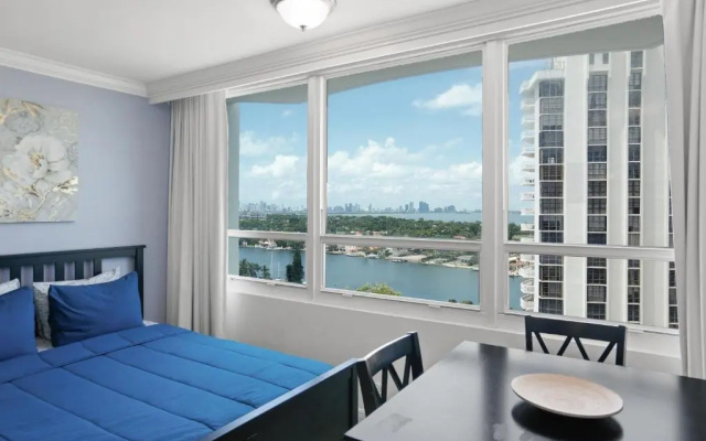 Miami Beach Apartments by Mia Rentals