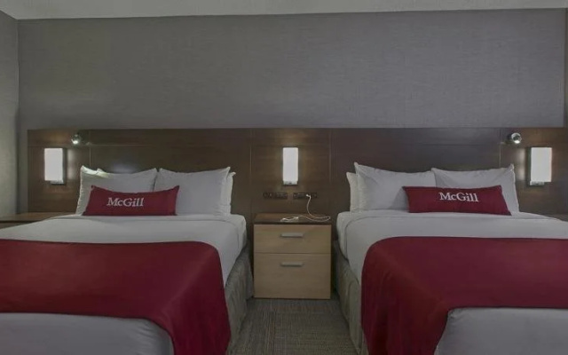 New Residence Hall
