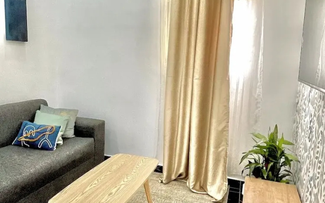Appartement Style Congo