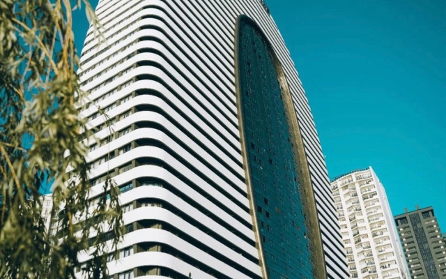 Hotel exterior · Batumi — photo 1