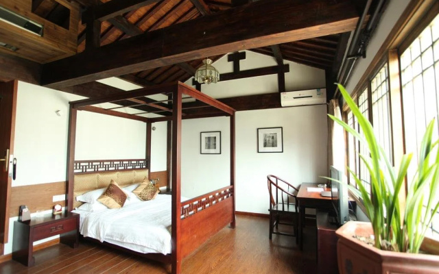 Mount Huangshan Tang Die Rodina Hotel