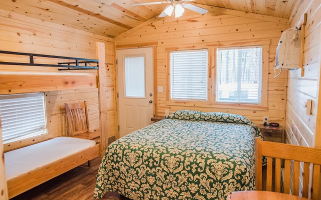 Tahoe Valley Campground