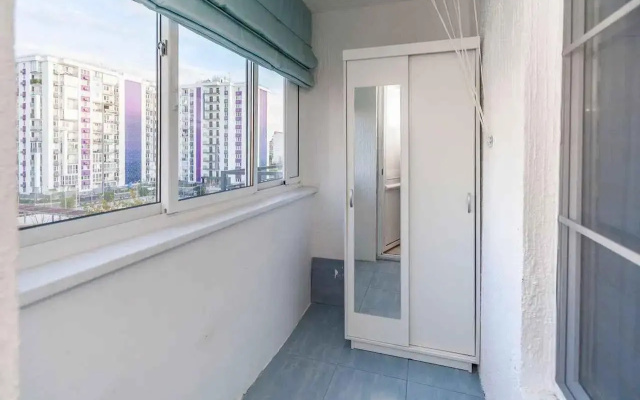 MoreRooms в ЖК Фрукты/133 Акаций 34/2