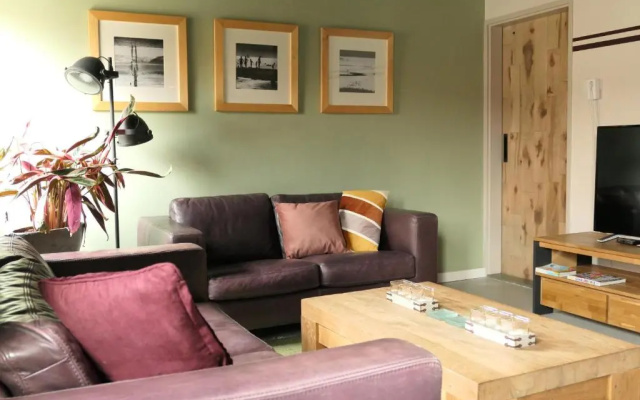 Appartement ' Het Zilte'.
