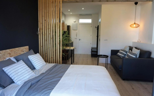 Apartamentos IMPLUVIUM plaza del Parador
