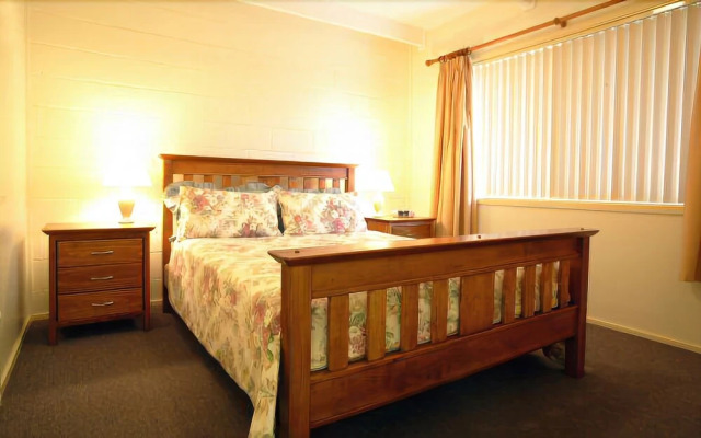 Sheridans on Prince Holiday Apartments