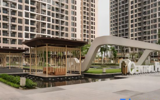 Vinhomes Smart City Apartment Ha Noi - BK Homes