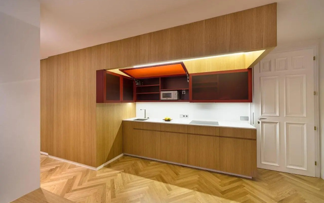 Apartment Genziana