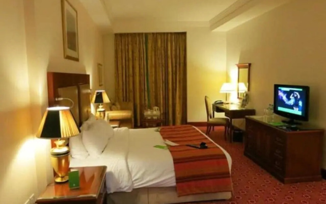 Holiday International Hotel Embassy District By Cmg