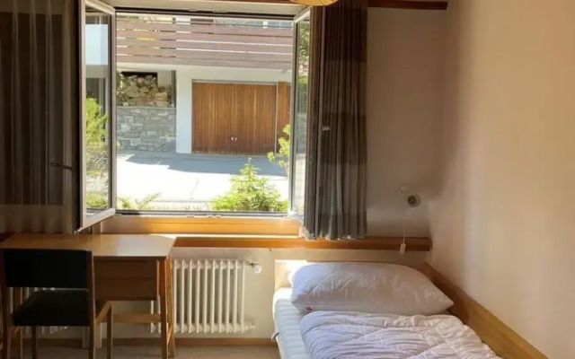 Chalet Akalei C6 Adelboden