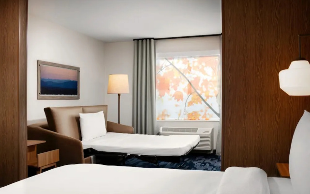 Fairfield Inn & Suites Chino