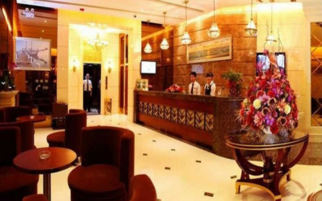 GreenTree Inn Guangxi Nanning Wanda Plaza Tinghong Road Hotel