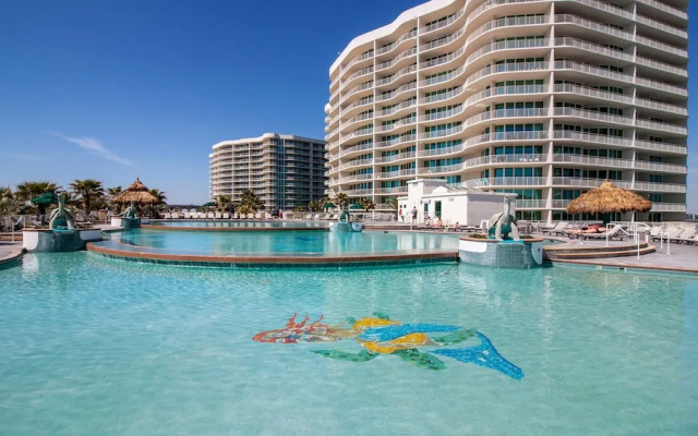 Three Bedroom With Gulf View - Unit Crd0311