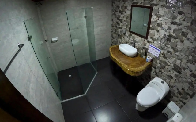 Ecohostal Rio Piedra - Hostel