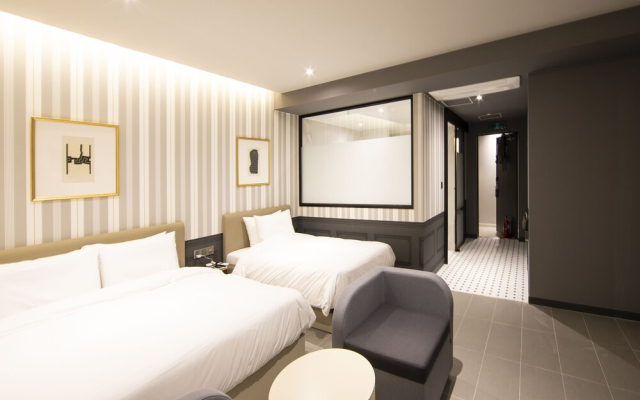Brown Dot Hotel - Jangsaengpo