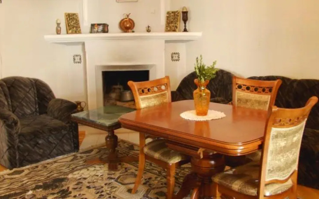 Guest House Borjomi on Pirosmani Street