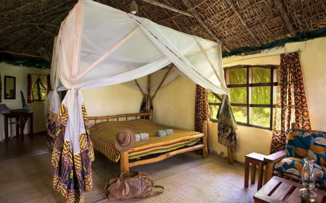 Selous River Camp