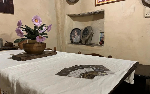Preta Nera Van Gogh in Giuliano di Roma