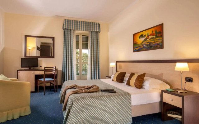 Resort La Rocchetta