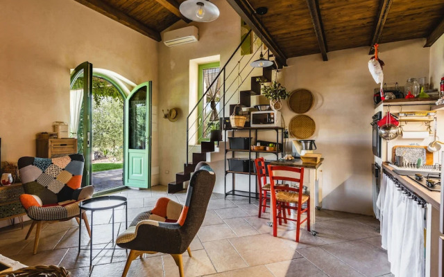 Villa Balatella by Wonderful Italy