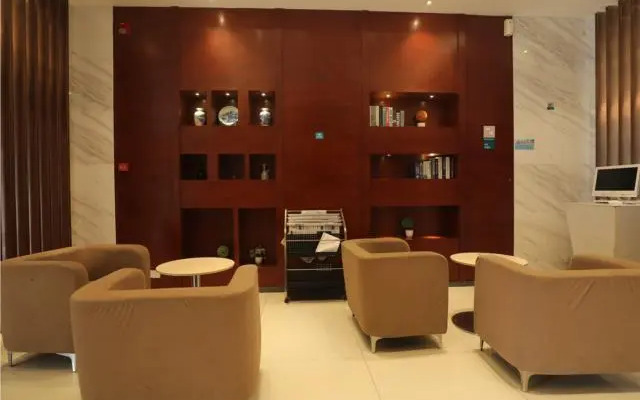 City Comfort Inn Qingyuan Shifu