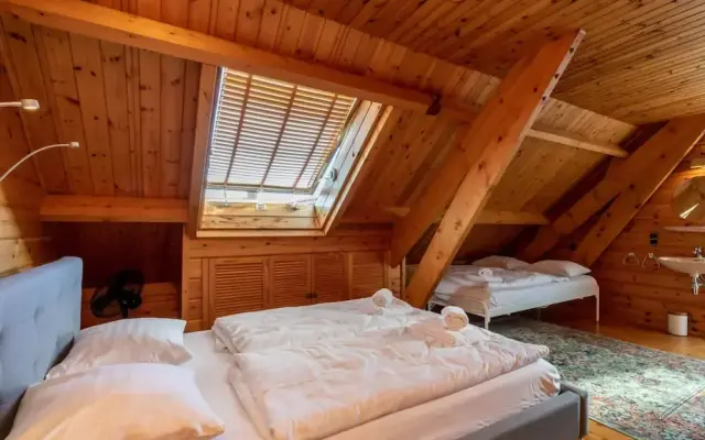 Nice Holiday Home With Beautiful Views
