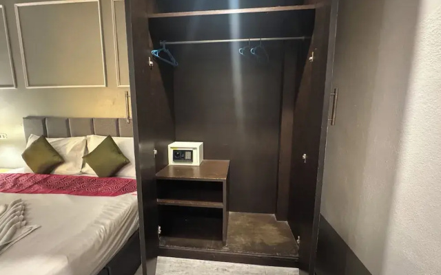 Stay At Bedroom