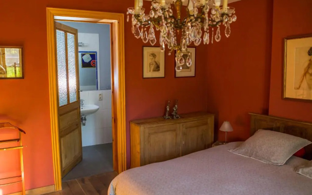 Chez Tante Alice