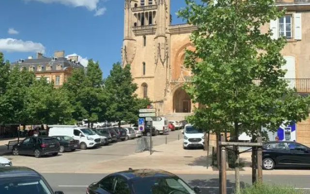 T2 centre historique