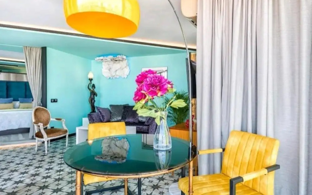 Torremolinos Apart - Skysuite sea views - Torremolinos Center