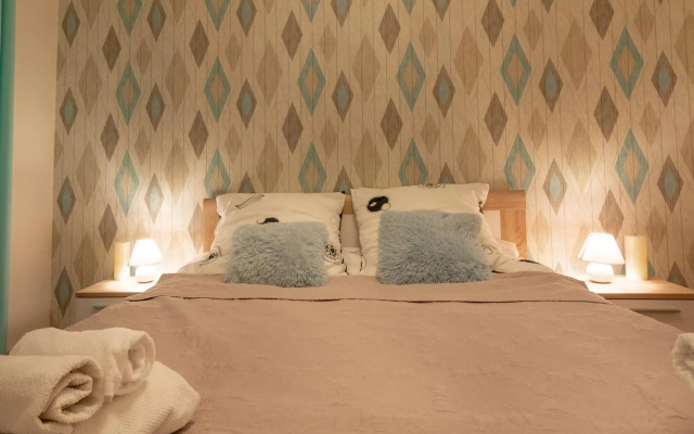 Apartament Optima
