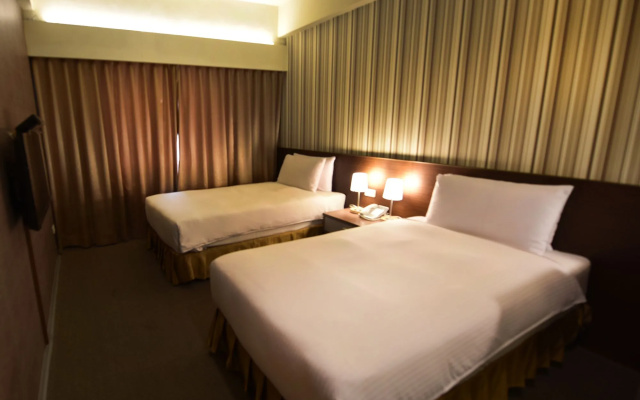 The Galerie Hotel
