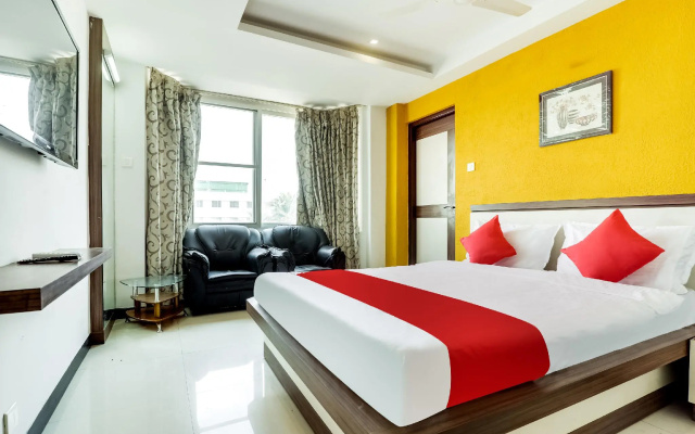OYO 61247 Hotel Vijayalakshmi