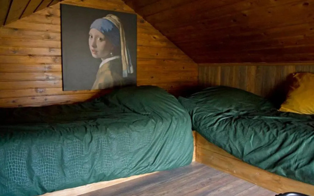 De Schaapskooi - Knus Veluws vakantiehuisje