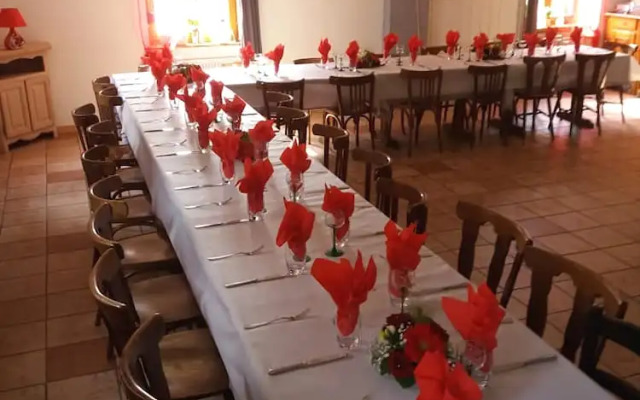 Auberge le Petit Haut