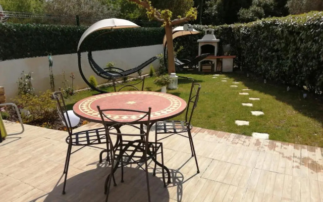 La Perle Des Alpilles Residence Les Myrtilles