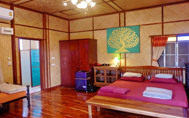 Golden Teak Home Resort