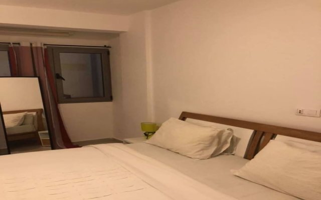 Residence loving T4 in Abidjan, Cote d'Ivoire from 84$, photos, reviews - zenhotels.com hotel front